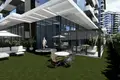 Wohnung 2 zimmer 50 m² Alanya, Türkei