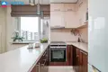 Квартира 3 комнаты 49 м² Вильнюс, Литва