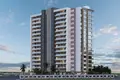 1 bedroom apartment 78 m² Mersin, Turkey