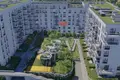 Квартира 3 комнаты 74 м² Познань, Польша