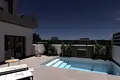 Willa 3 pokoi 141 m² Benijofar, Hiszpania