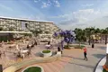 Kompleks mieszkalny New residence with swimming pools, a garden and a cinema, Antalya, Turkey