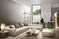 Wohnkomplex New S1LVA PARK Residence with swimming pools close to a school, in the green area of JVT, Dubai, UAE