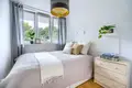 2 bedroom apartment 47 m² Warsaw, Poland