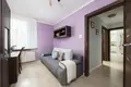 3 room apartment 46 m² Warsaw, Poland