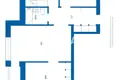 Mieszkanie 3 pokoi 68 m² Kotka Hamina sub region, Finlandia