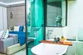 Appartement 1 chambre 34 m² Phuket, Thaïlande