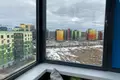 Apartamento 1 habitación 44 m² Gatchinskoe gorodskoe poselenie, Rusia