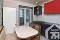 3 room apartment 60 m² Barysaw, Belarus