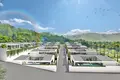  New complex of villas with swimming pools and gardens, Samui, Thailand