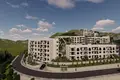 Wohnkomplex (new houses) in the Dubovica area of Budva