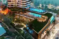 Apartamentos multinivel 4 habitaciones 337 m² Bornova, Turquía