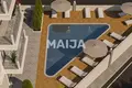 Wohnung 2 zimmer 52 m² Alanya, Türkei