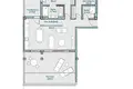 Mieszkanie 3 pokoi 65 m² Benalmadena, Hiszpania