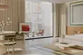 Apartamento 1 habitacion  Dubái, Emiratos Árabes Unidos