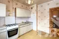 Appartement 1 chambre 41 m² Borissov, Biélorussie