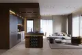 Apartamento 4 habitaciones 132 m² Mersin, Turquía