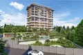 Wohnung 1 Schlafzimmer 49 m² Mittelmeerregion, Türkei