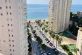 Mieszkanie 3 pokoi 120 m² Benidorm, Hiszpania