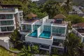 Willa 4 pokoi 280 m² Karon, Tajlandia