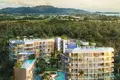 Apartamento 2 habitaciones 92 m² Choeng Thale, Tailandia