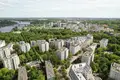 Appartement 2 chambres 36 m² Varsovie, Pologne