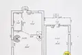 House 133 m² Rakauski sielski Saviet, Belarus