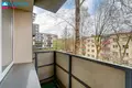 Mieszkanie 2 pokoi 43 m² Wilno, Litwa
