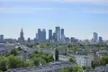 Apartamento 2 habitaciones 44 m² en Varsovia, Polonia