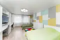 2 room apartment 61 m² Lieskaŭka, Belarus