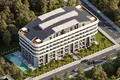 Bliźniak 4 pokoi 167 m² Konyaalti, Turcja