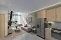 1 bedroom apartment 56 m² Higueey, Dominican Republic