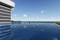 Квартира 1 комната 73 м² Аланья, Турция