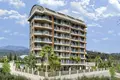 1 bedroom apartment 56 m² Demirtas, Turkey