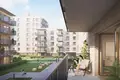 Appartement 2 chambres 43 m² Varsovie, Pologne