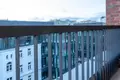 Appartement 2 chambres 52 m² en Varsovie, Pologne