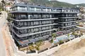 Mieszkanie 2 pokoi 45 m² Alanya, Turcja
