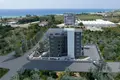 1 bedroom apartment 50 m² Demirtas, Turkey