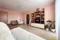 Mieszkanie 1 pokój 48 m² Mińsk, Białoruś