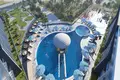 Kawalerka 35 m² Dubaj, Emiraty Arabskie
