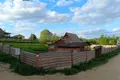 House 61 m² Ozyaritska-Slabadski rural council, Belarus