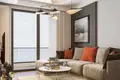 Wohnung 1 Schlafzimmer 59 m² Akdeniz, Türkei