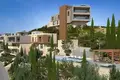 Mieszkanie 1 pokój 101 m² Społeczność St. Tychon, Cyprus
