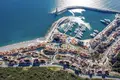 Wohnung 1 Zimmer 94 m² Radovici, Montenegro