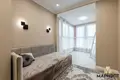 3 room apartment 62 m² Minsk, Belarus