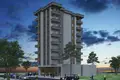 Apartamento 2 habitaciones 57 m² Erdemli, Turquía