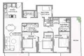 Apartamento 2 habitaciones 72 m² Emiratos Árabes Unidos, Emiratos Árabes Unidos