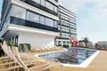 Wohnkomplex New residence with a swimming pool in the heart of Antalya, Turkey