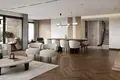Residential complex New residence with a swimming pool, a fitness center and views of the Bosphorus, 30 minutes away from the coast, Istanbul, Turkey