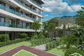 Дуплекс 5 комнат 51 м² Оба, Турция